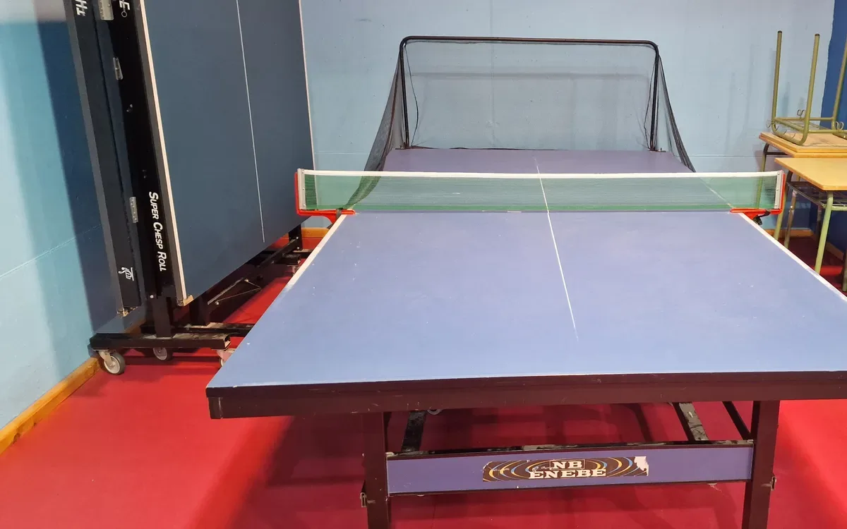Área de entrenamiento técnico y perfeccionamiento
