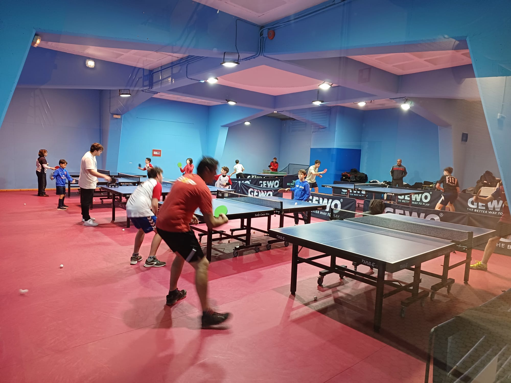 CTM Alcoy - Club de tenis de mesa en Alcoy