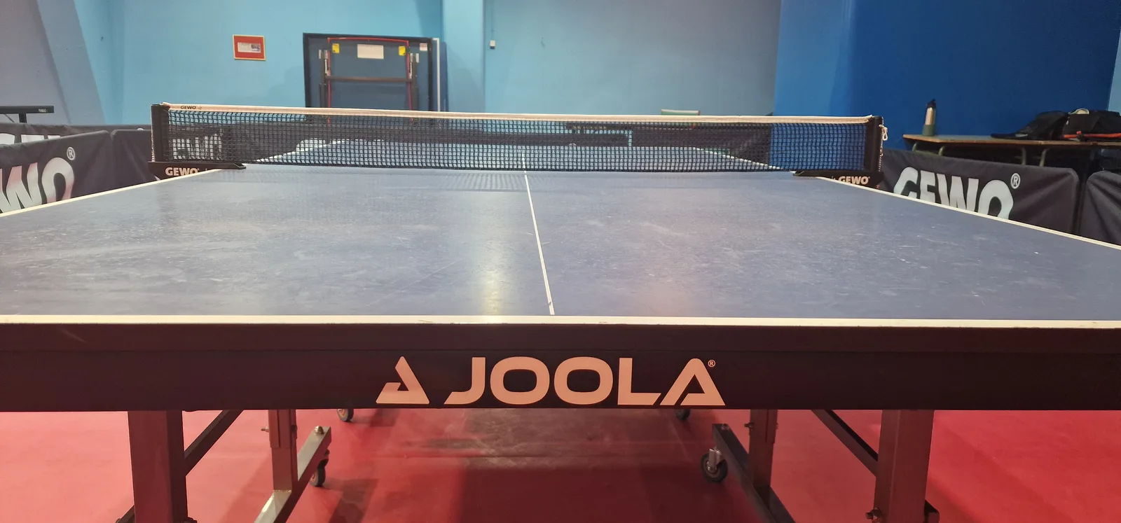 Pistas y mesas de juego CTM Alcoy